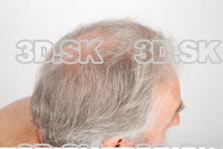 Hair texture of Roger 0003